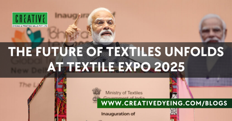 The Future of Textiles Unfolds at Textile Expo 2025: A Spotlight on Creative Dyeing & Printing Mill